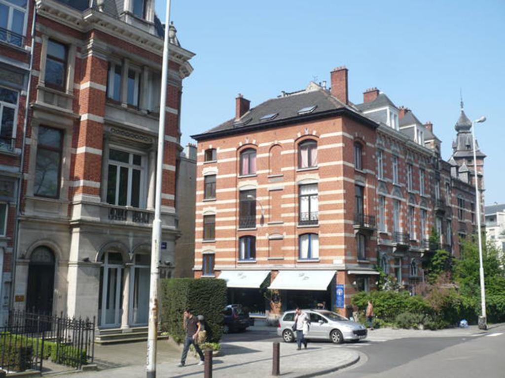 European Apartments Schuman-Ambiorix Bruxelles Exterior foto