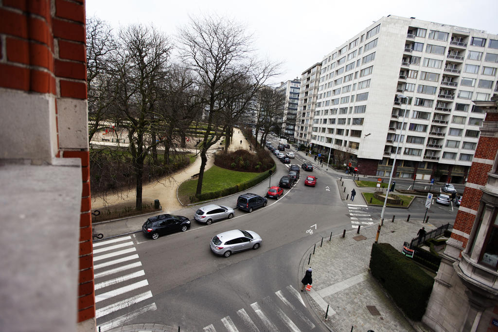 European Apartments Schuman-Ambiorix Bruxelles Exterior foto